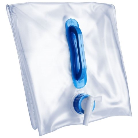 Grupa Orion Sp. z o.o. Zbiornik na Wodę 20 L REDCLIFFS Składany Kanister z Kranikiem Biwak