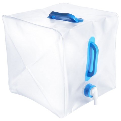 Grupa Orion Sp. z o.o. Zbiornik na Wodę 20 L REDCLIFFS Składany Kanister z Kranikiem Biwak