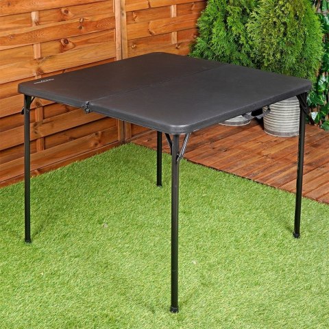 Grupa Orion Sp. z o.o. Zestaw Mebli Ogrodowych 5 el. REDCLIFFS Składany Stół Krzesła