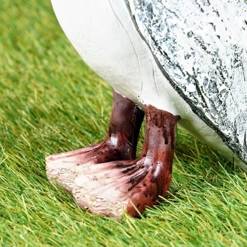 Grupa Orion Sp. z o.o. Figurka Ozdobna Ogrodowa Pelikan Ptak do Ogrodu PROGARDEN 20,5x10,5x28,5 cm