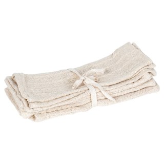Grupa Orion Sp. z o.o. Komplet Zestaw 4 Podkładek na Stół HOME STYLING COLLECTION Bawełna 30x45 cm
