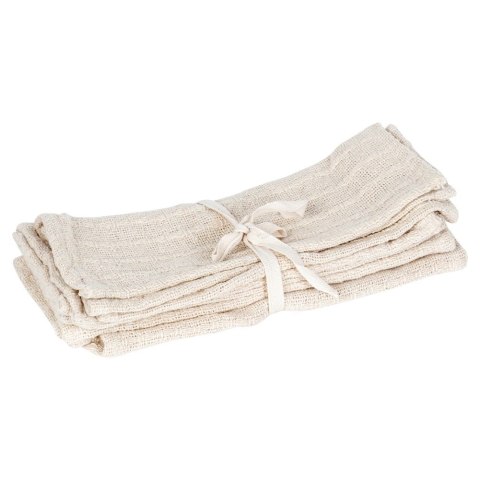 Grupa Orion Sp. z o.o. Komplet Zestaw 4 Podkładek na Stół HOME STYLING COLLECTION Bawełna 30x45 cm