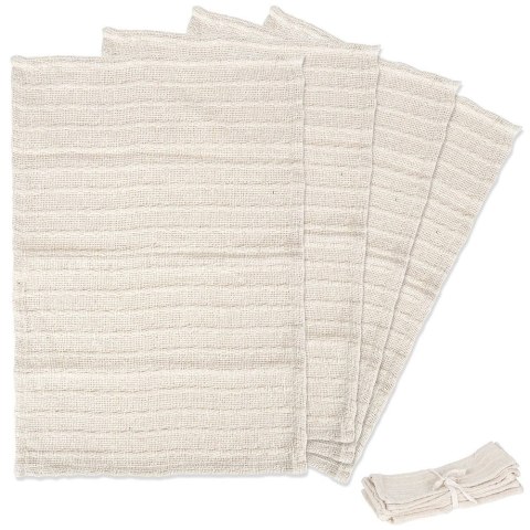 Grupa Orion Sp. z o.o. Komplet Zestaw 4 Podkładek na Stół HOME STYLING COLLECTION Bawełna 30x45 cm
