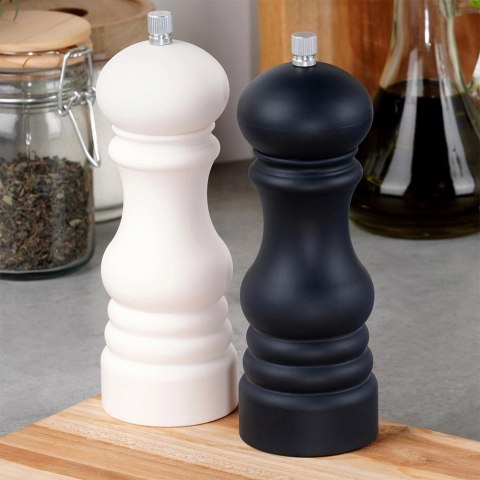 Grupa Orion Sp. z o.o. Młyneki do Pieprzu Soli Ręczne Manualne EXCELLENT HOUSEWARE 17,5 cm 2 szt.