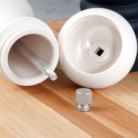 Grupa Orion Sp. z o.o. Młyneki do Pieprzu Soli Ręczne Manualne EXCELLENT HOUSEWARE 17,5 cm 2 szt.