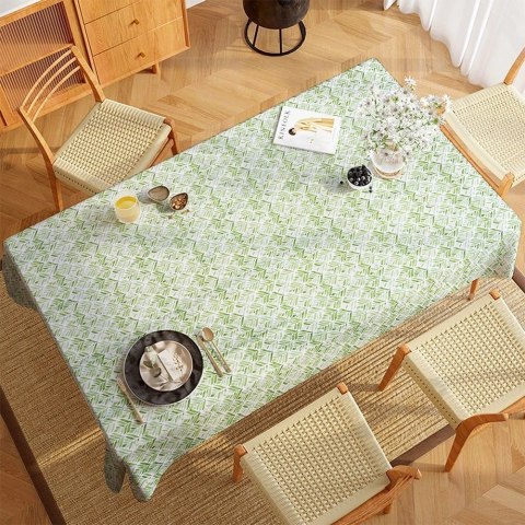 Grupa Orion Sp. z o.o. Obrus Wodoodporny Plamoodporny Ozdobny EXCELLENT HOUSEWARE 180 x 130 cm