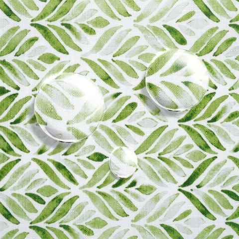 Grupa Orion Sp. z o.o. Obrus Wodoodporny Plamoodporny Ozdobny EXCELLENT HOUSEWARE 180 x 130 cm