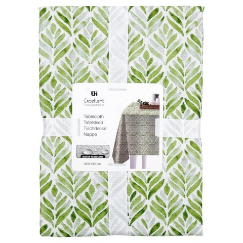 Grupa Orion Sp. z o.o. Obrus Wodoodporny Plamoodporny Ozdobny EXCELLENT HOUSEWARE 180 x 130 cm