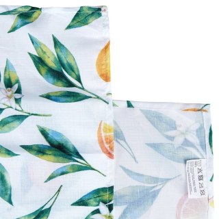 Grupa Orion Sp. z o.o. Obrus Wodoodporny Plamoodporny Pomarańcze EXCELLENT HOUSEWARE 180x130 cm