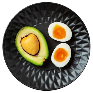 VLACHOS BROS S.A IMPORTS (NAVA),Valantis Vlachos Talerz Deserowy Ceramiczny Czarny NAVA SOHO 20 cm Tłoczony Zmywarka