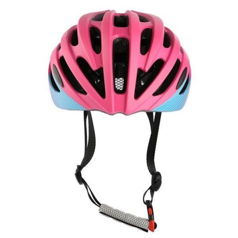 MTW24 FIOLETOWO-NIEBIESKI ROZM. M (53-58 cm) KASK NILS EXTREME