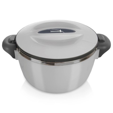 Grupa Orion Sp. z o.o. Termos Termomisa Pojemnik Termiczny Obiadowy Stalowy Solidny ORION 900 ml