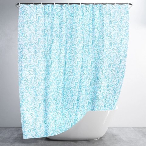 Grupa Orion Sp. z o.o. Wodoodporna Zasłona Prysznicowa Łazienkowa BATHROOM SOLUTIONS 180 x 200 cm