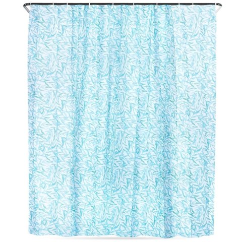 Grupa Orion Sp. z o.o. Wodoodporna Zasłona Prysznicowa Łazienkowa BATHROOM SOLUTIONS 180 x 200 cm