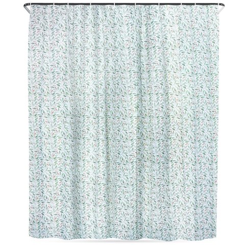 Grupa Orion Sp. z o.o. Wodoodporna Zasłona Prysznicowa Łazienkowa BATHROOM SOLUTIONS 180 x 200 cm