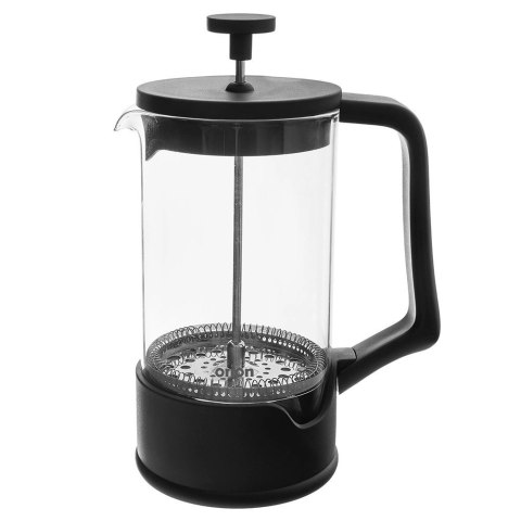 Grupa Orion Sp. z o.o. Zaparzacz Dzbanek Tłokowy do Kawy Herbaty Szklany Solidny ORION 900 ml