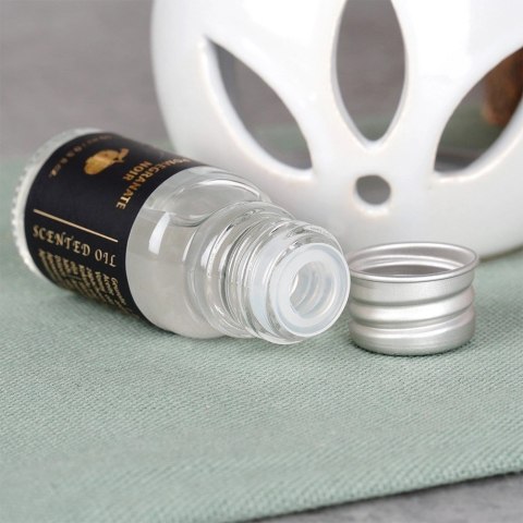 Grupa Orion Sp. z o.o. Zestaw 15 el. Kominek Zapachowy Ceramiczny VILDE Z Olejkami Do Aromaterapii