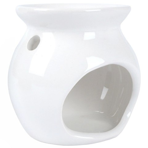 Grupa Orion Sp. z o.o. Zestaw 15 el. Kominek Zapachowy Ceramiczny VILDE Z Olejkami Do Aromaterapii