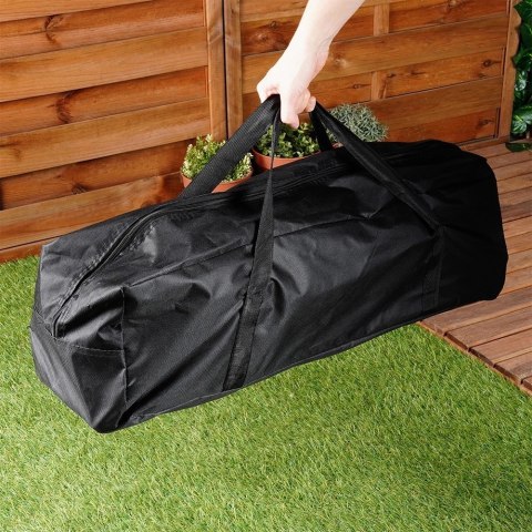 AM/63 Zestaw Krzesła Turystyczne ze Stolikiem Składane Przenośne REDCLIFFS 3 el.