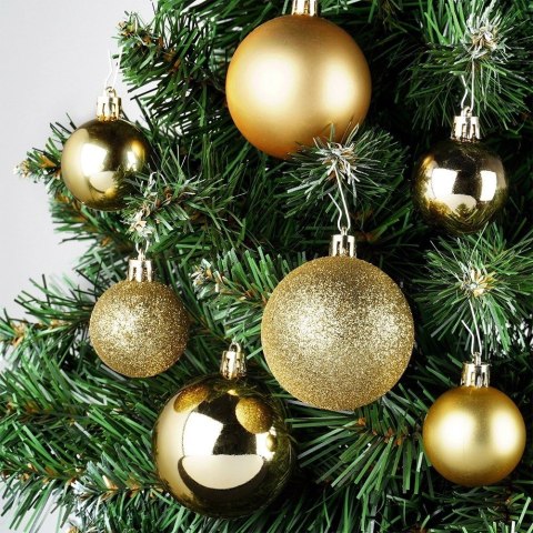 Vilde Bombki choinkowe nietłukące 4 / 6 cm 100 szt.