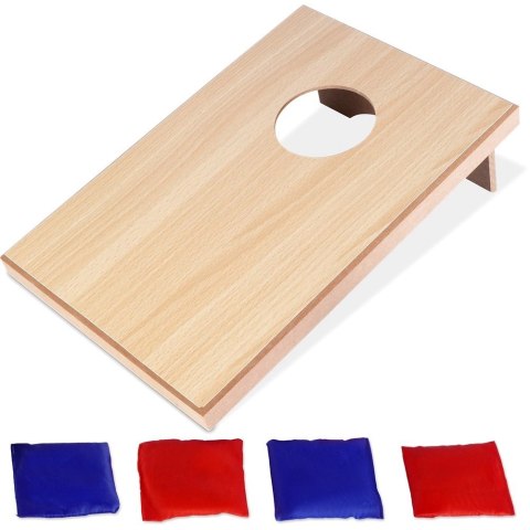 Free & Easy Gra w rzucanie woreczków 5 el.