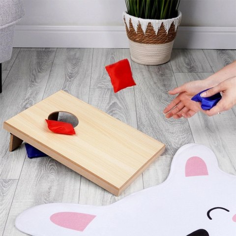 Free & Easy Gra w rzucanie woreczków 5 el.