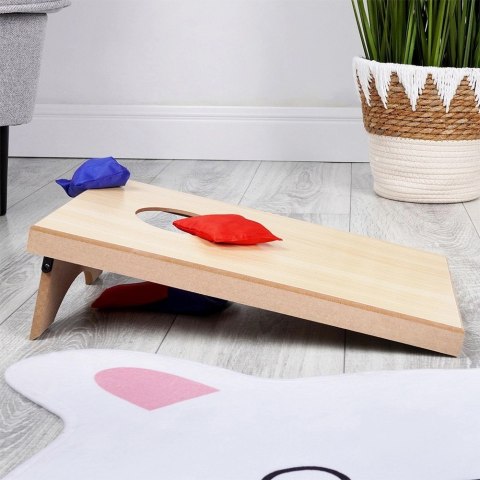 Free & Easy Gra w rzucanie woreczków 5 el.