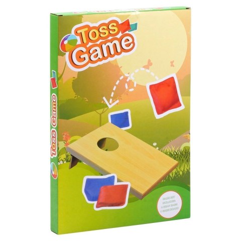 Free & Easy Gra w rzucanie woreczków 5 el.