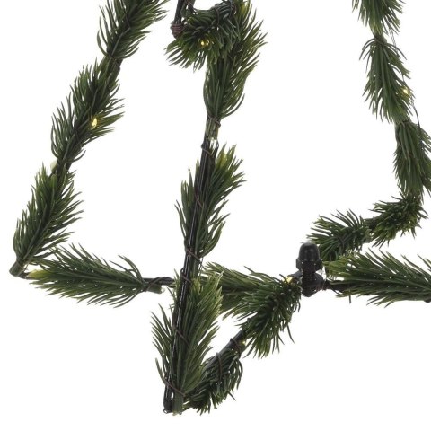 Home Styling Collection Choinka Ozdoba Świąteczna 30 LED Świecąca HOME STYLING COLLECTION 40 cm