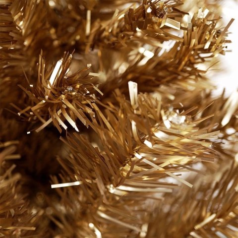 Home Styling Collection Choinka Sztuczna Świąteczna Dekoracyjna Złota HOME STYLING COLLECTION 60 cm