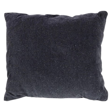 PROGARDEN Hamak Brazylijski Podwieszany Fotel Grafitowy z Poduszką ProGarden 45x45 cm