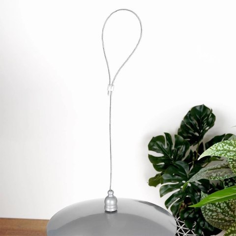 PROGARDEN Karmnik dla Ptaków na Kule Tłuszczowe Metalowy Potrójny ORION 36,5 cm