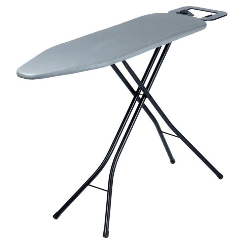 Vilde Deska do Prasowania Szara Solidna Regulowana VILDE 130 x 34 x 87,5 cm
