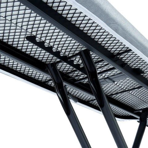 Vilde Deska do Prasowania Szara Solidna Regulowana VILDE 130 x 34 x 87,5 cm