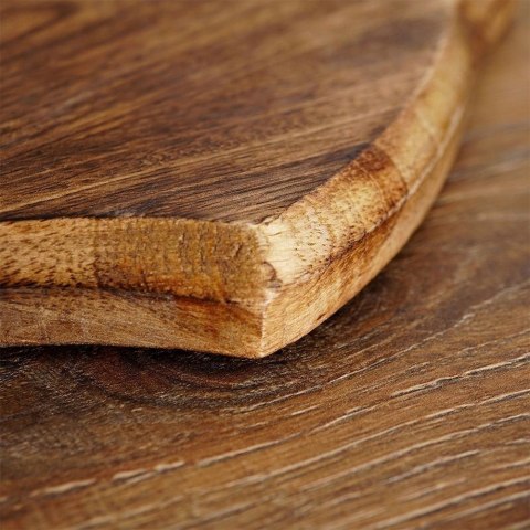 Vilde Deska do krojenia i serwowania drewniana 33x22 cm