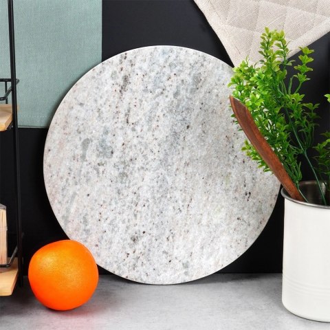 Vilde Deska do krojenia i serwowania marmurowa 28 cm