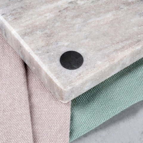 Vilde Deska do krojenia i serwowania marmurowa 40x20 cm