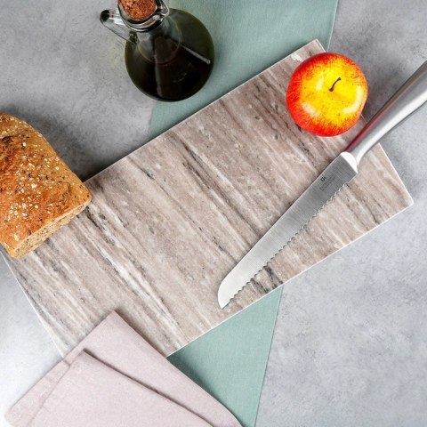 Vilde Deska do krojenia i serwowania marmurowa 40x20 cm