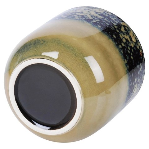 Vilde Doniczka Porcelanowa Szkliwiona Glazurowana Ozdobna Stylowa VILDE 17,5 cm