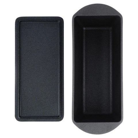 Vilde Forma do Wypiekania Chleba z Pokrywką Żeliwna VILDE 35 cm 3 L