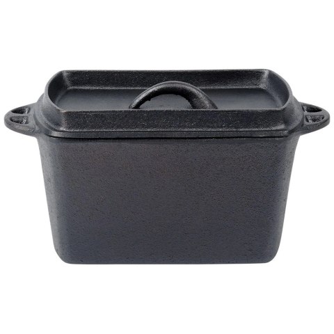 Vilde Forma do chleba z pokrywką żeliwna CAST LINE 27 cm, 2 l
