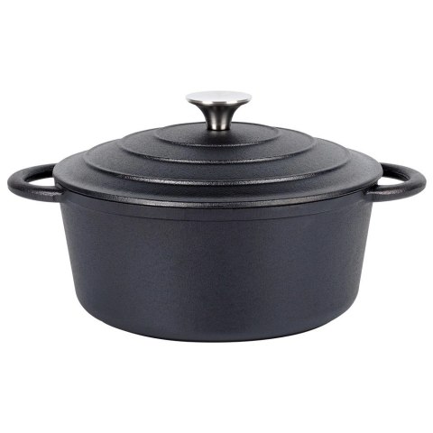 Vilde Garnek z pokrywką żeliwny CAST LINE 22 cm, 2,6 l