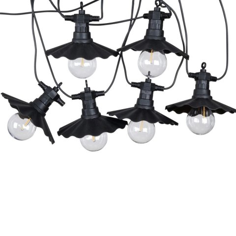 Vilde Girlanda Ogrodowa Ozdobna Żarówki Lampki VILDE LED 5,5 m 6 szt.