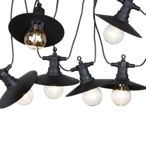 Vilde Girlanda Ogrodowa Żarówki Lampki Ozdobne VILDE LED 5,5 m 6 szt.