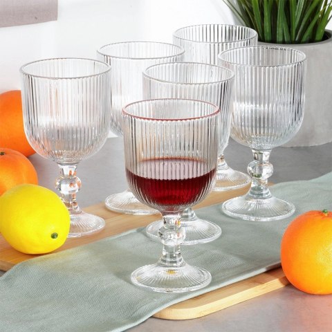 Vilde Kieliszki do wina szklane 340 ml 6 szt.