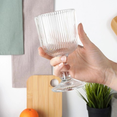 Vilde Kieliszki do wina szklane 340 ml 6 szt.