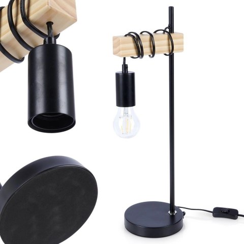 Trends4You Lampa Stołowa Biurowa Dekoracyjna Ozdobna TRENDS4YOU 51 cm