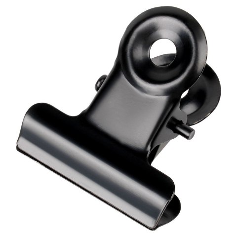 Vilde Kratka na Zdjęcia Notatki Ścianę Metalowa Biurowa Czarna VILDE 58 x 72 cm