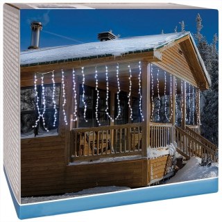 Vilde Kurtyna Girlanda Świetlna 220 LED Świąteczna Zewnętrzna Wewnetrzna VILDE 2m