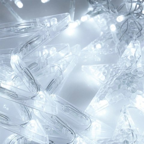 Vilde Kurtyna świetlna zewnętrzna 120 LED 2,5 m